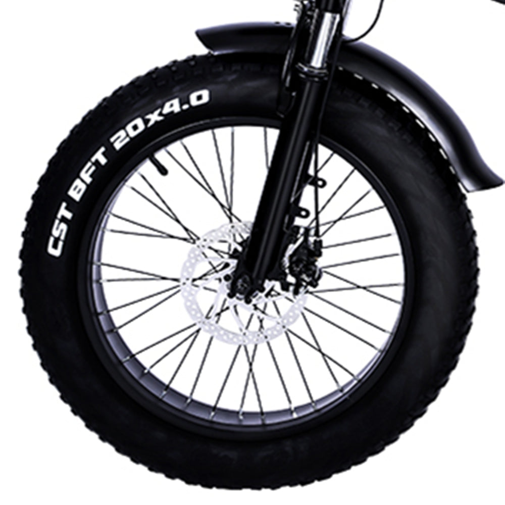 20 inch / 26 inch Rear Rim / Wheel of CMACEWHEEL Electric Bike