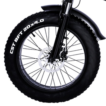 20 inch / 26 inch Rear Rim / Wheel of CMACEWHEEL Electric Bike