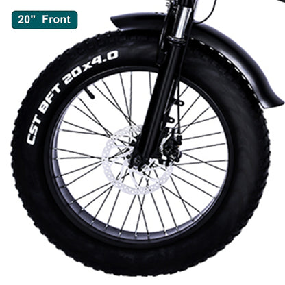 20 inch / 26 inch Rear Rim / Wheel of CMACEWHEEL Electric Bike