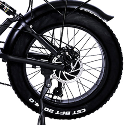 20 inch / 26 inch Rear Rim / Wheel of CMACEWHEEL Electric Bike