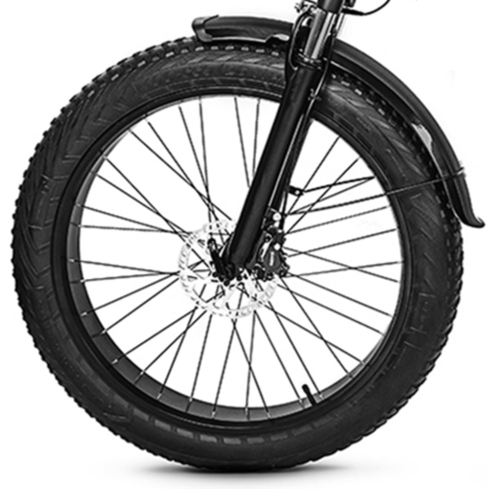 20 inch / 26 inch Rear Rim / Wheel of CMACEWHEEL Electric Bike