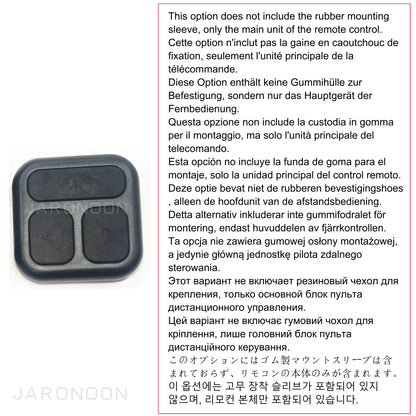 Пульт дистанционного управления для шлема JARONOON