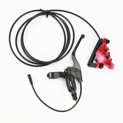 Hydraulic Brake Kit for Promote CMACEWHEEL Electric Bike