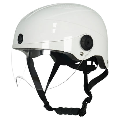 AI Smart Helmet с камерой Front & Rear HD, Bluetooth Calling и WIFI, Support Phone APP Live Check, Сохранить и делиться